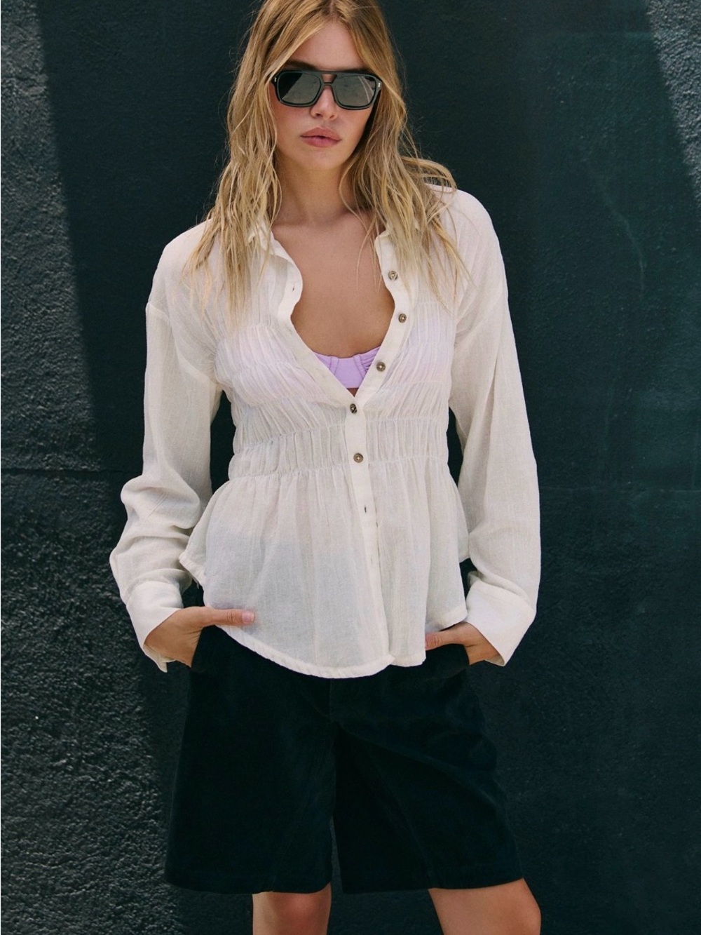 Free People shirt